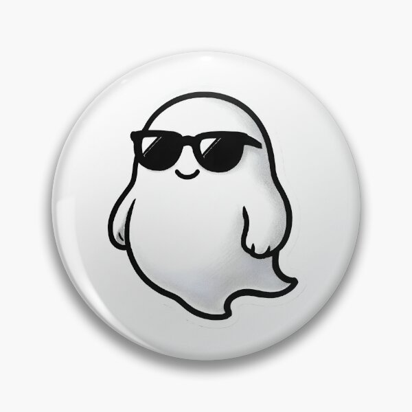 Item preview, Funny Ghost designed and sold by HobsS.