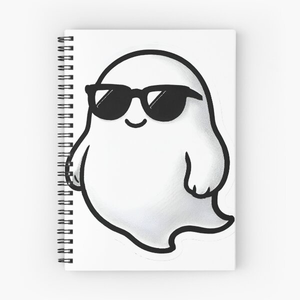 Item preview, Funny Ghost designed and sold by HobsS.