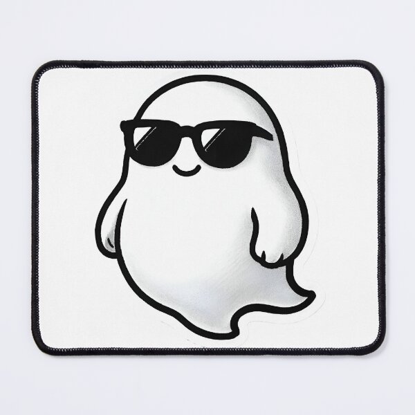 Item preview, Funny Ghost designed and sold by HobsS.