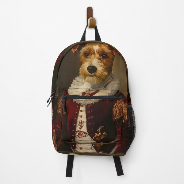Item preview, Elegant Fox Terrier designed and sold by Reina75.