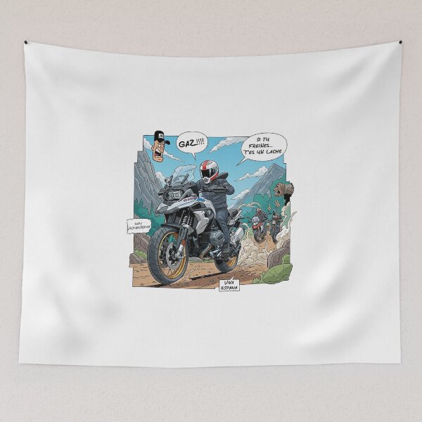 Item preview, If you brake, you're a coward designed and sold by papyvroum17.