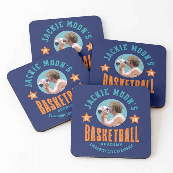 Item preview, Jackie Moon's Basketball Academy - Est. 1976 designed and sold by Primotees.