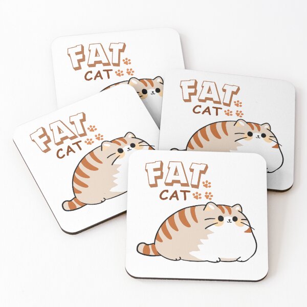 Item preview, Fat Cat designed and sold by GOriginals.