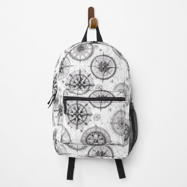 Item preview, Vintage Map Compass Rose designed and sold by Boddicca.