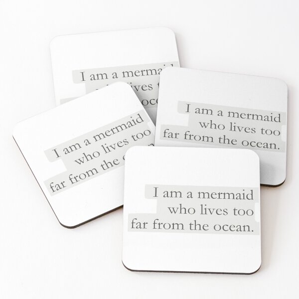 Item preview, mermaid tell me by aboutthesea designed and sold by aboutthesea.