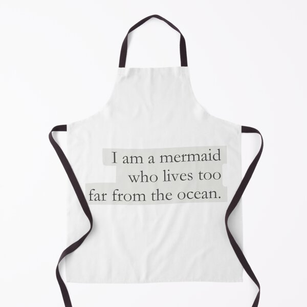 Item preview, mermaid tell me by aboutthesea designed and sold by aboutthesea.