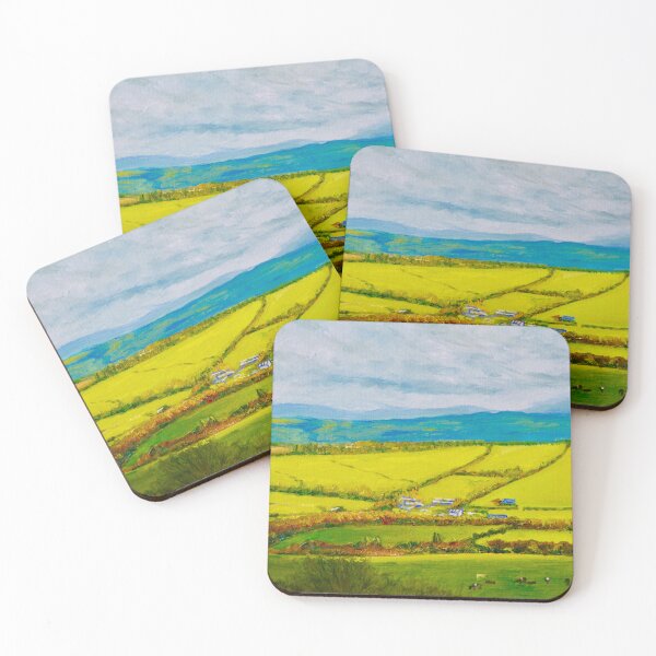 Item preview, En Route to Limerick and Tralee Eire Ireland designed and sold by Dai Wynn Fine Art.