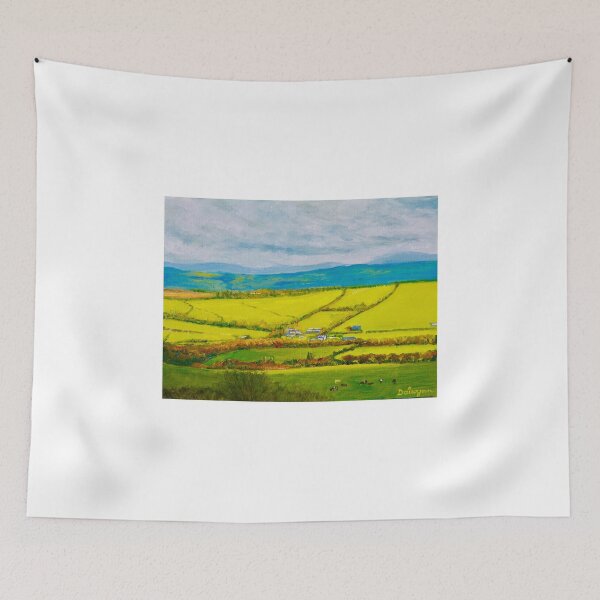 Item preview, En Route to Limerick and Tralee Eire Ireland designed and sold by Dai Wynn Fine Art.