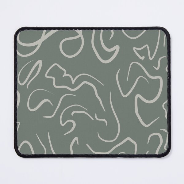 Item preview, Green Chaos Summer Pattern Design designed and sold by Lartheviking.