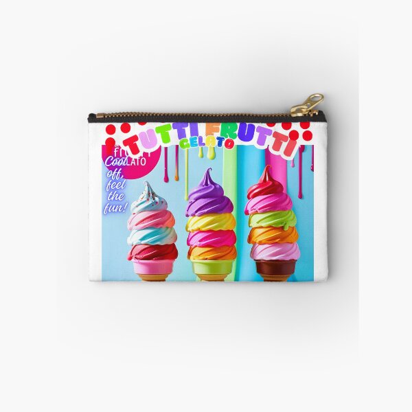 Item preview, Fruits ice cream - Taste the summers "cold" colors  designed and sold by Atarac.