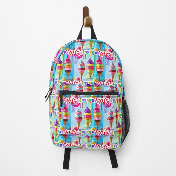 Item preview, Fruits ice cream - Taste the summers "cold" colors  designed and sold by Atarac.