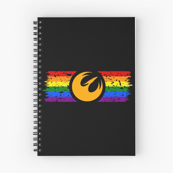 Item preview, Star Pride - Starbird on Distressed Pride Flag designed and sold by Ampersand Creations.