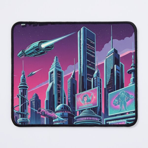 Item preview, The future is now, tomorrow 's metropolis  designed and sold by Navkriti.