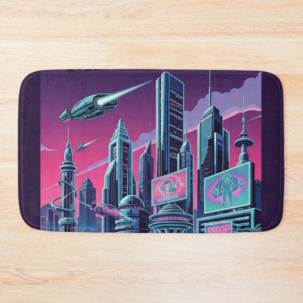 Item preview, The future is now, tomorrow 's metropolis  designed and sold by Navkriti.