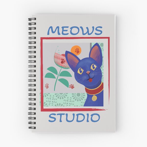 Item preview, MEOWS STUDIO designed and sold by Sycorax Studio.
