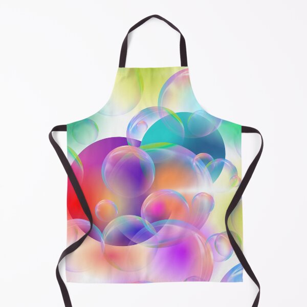 Item preview, cute fun colorful bubbles designed and sold by OLYAALYA.