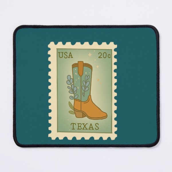 Item preview, Texas State Stamp designed and sold by Peachanddaisy.