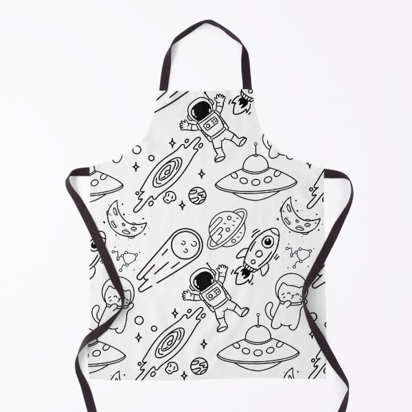 Item preview, Fun Galaxy Doodle designed and sold by shopfindingbeni.