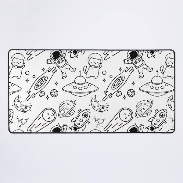 Item preview, Fun Galaxy Doodle designed and sold by shopfindingbeni.