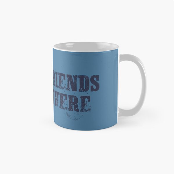Item preview, I have friends everywhere  designed and sold by cranberryrose22.