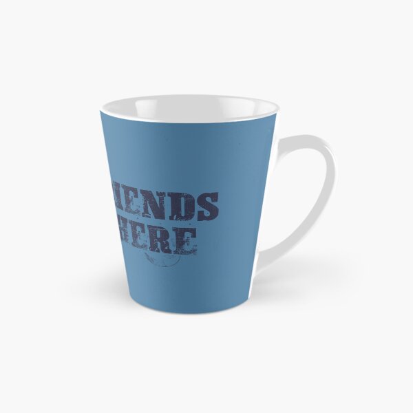 Item preview, I have friends everywhere  designed and sold by cranberryrose22.