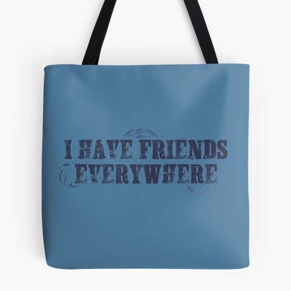 Item preview, I have friends everywhere  designed and sold by cranberryrose22.