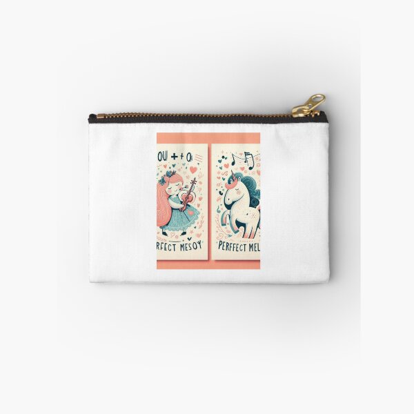 Item preview, You + Me = Perfect Melody – Cute Romantic Music Greeting Card designed and sold by ashokreddy343.