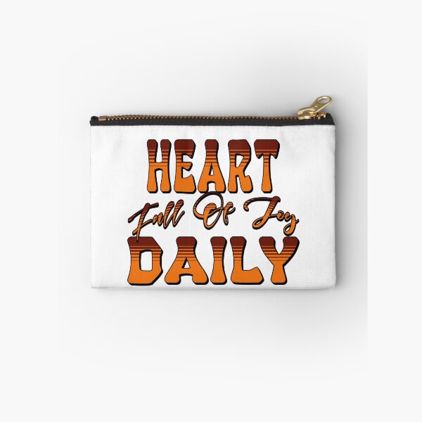 Item preview, Heart full of joy daily designed and sold by njaro.