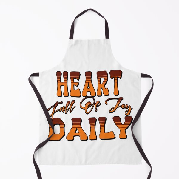 Item preview, Heart full of joy daily designed and sold by njaro.
