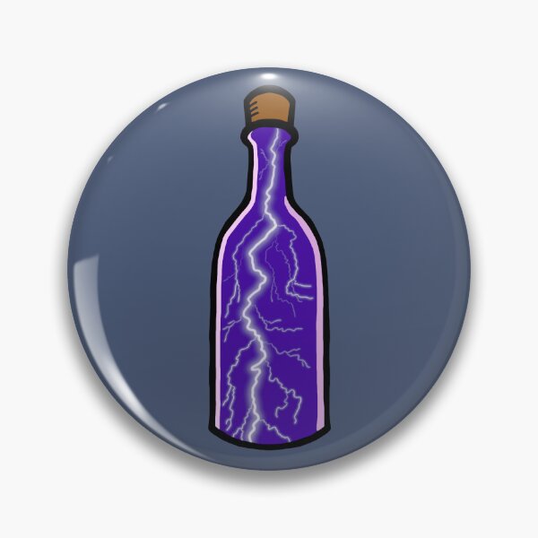 Item preview, Lightning in a Bottle designed and sold by JAMAXX.