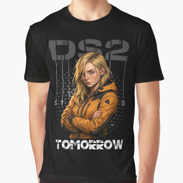 Item preview, Death Stranding 2 / Tomorrow designed and sold by DarrenAshenOne.