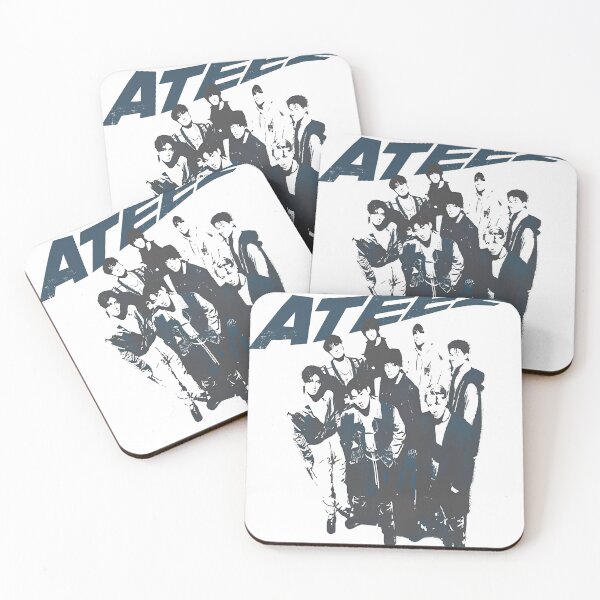 Item preview, Ateez 2025 World Tour in Fantasy designed and sold by FreakyNaked.