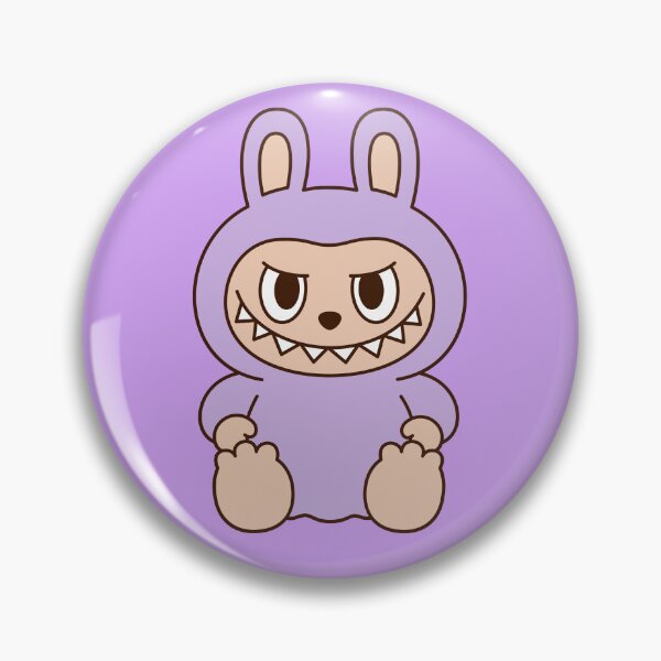 Item preview, Labubu Zizi Cute Character designed and sold by Gamify Store.