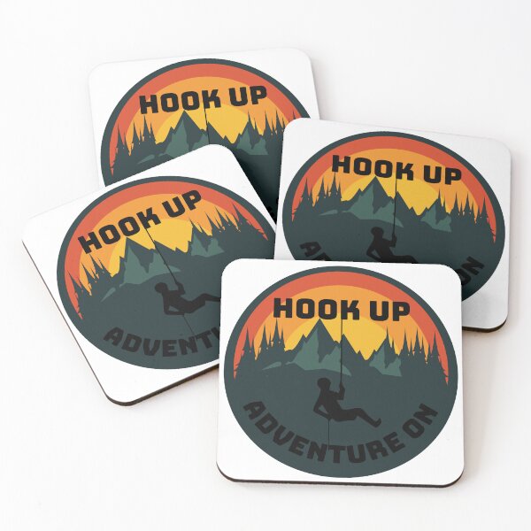 Item preview, Hook up designed and sold by Byte Sized Artworks.