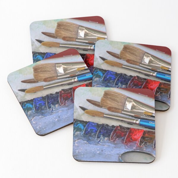 Item preview, Artists tools. designed and sold by Ian Ramsay.