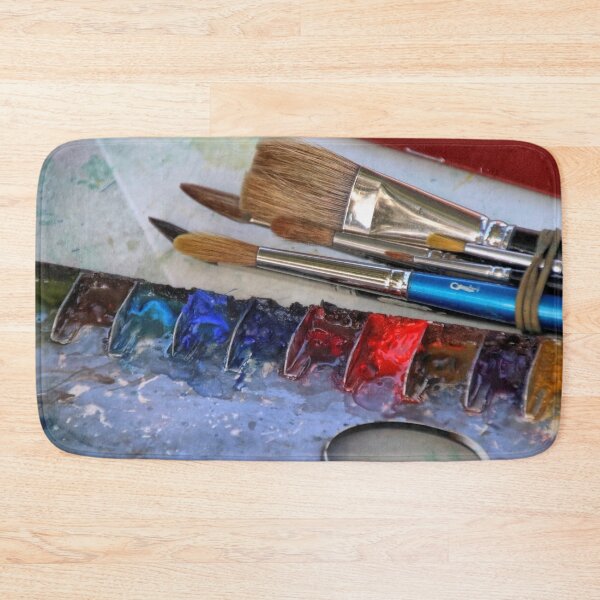 Item preview, Artists tools. designed and sold by Ian Ramsay.