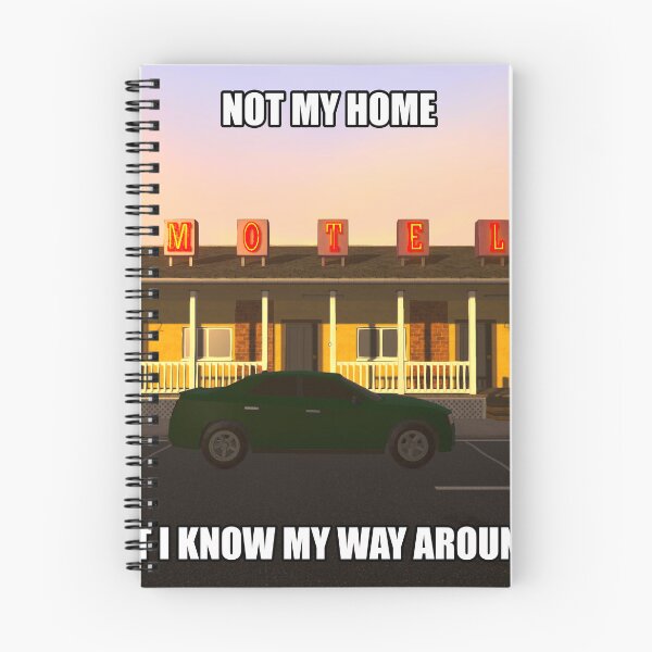 Item preview, Not my home, but i know my way around | Schedule 1 fans gift  designed and sold by TingsandStuff.