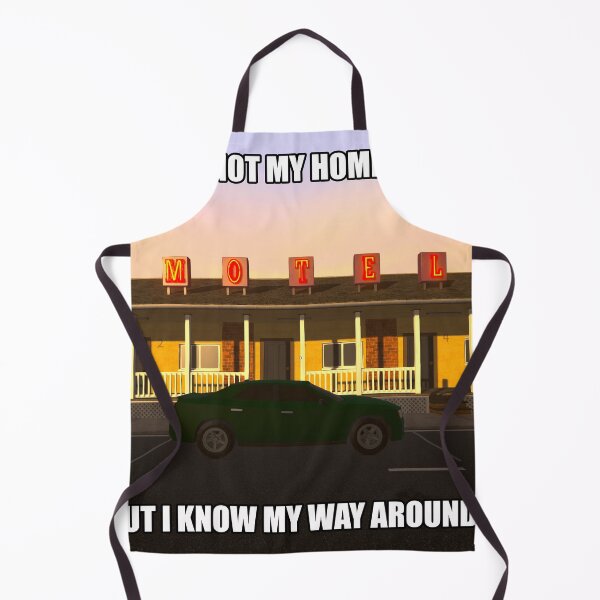 Item preview, Not my home, but i know my way around | Schedule 1 fans gift  designed and sold by TingsandStuff.