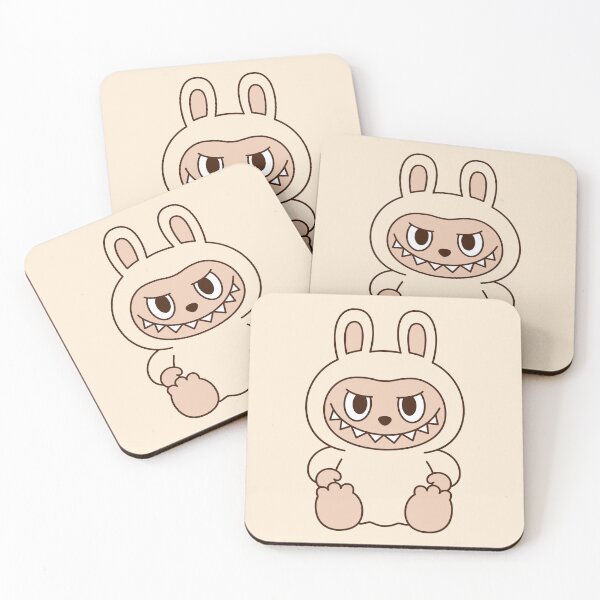 Item preview, Labubu Soymilk Cute Character designed and sold by Gamify Store.