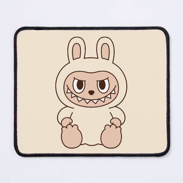 Item preview, Labubu Soymilk Cute Character designed and sold by Gamify Store.