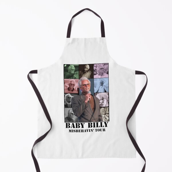 Item preview, Baby Billy Misbehavin' tour designed and sold by FreakyNaked.