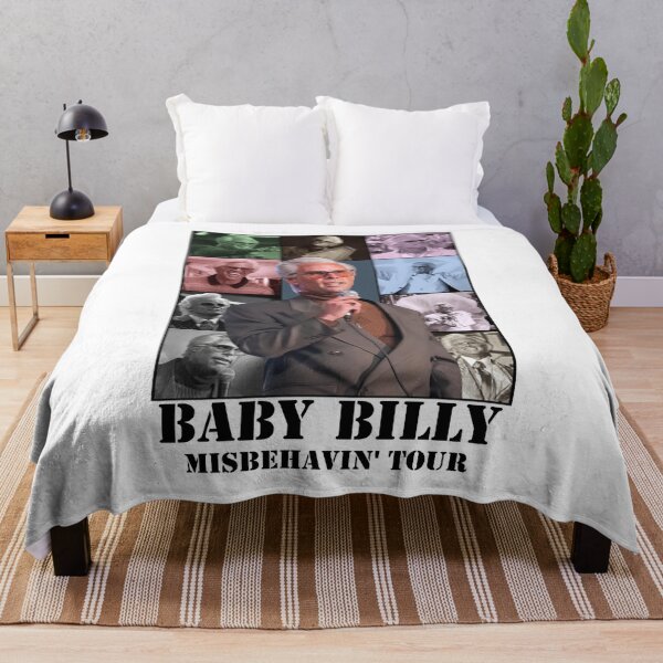 Item preview, Baby Billy Misbehavin' tour designed and sold by FreakyNaked.