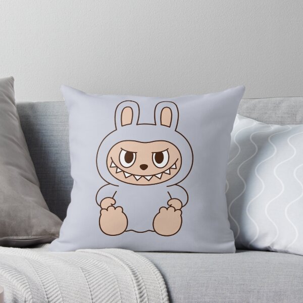 Item preview, Labubu Seasalt Coconut Cute Character designed and sold by Gamify Store.