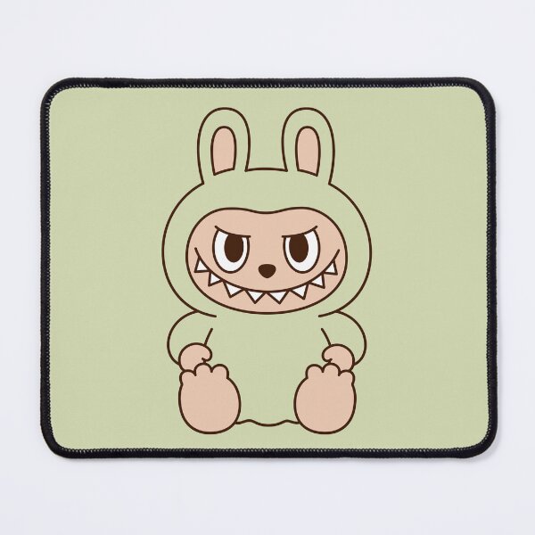 Item preview, Labubu Green Grape Cute Character designed and sold by Gamify Store.