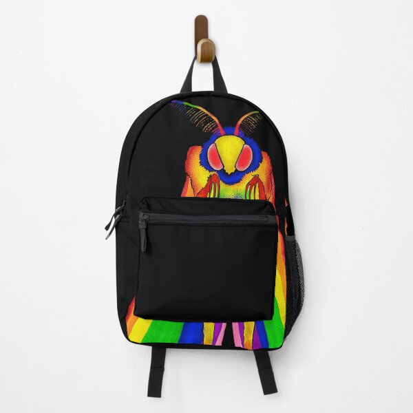 Item preview, Rainbow Moth designed and sold by OnlyStarchild.