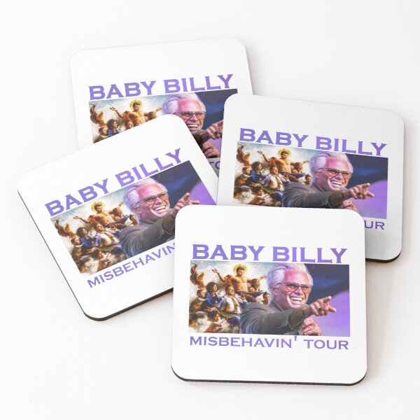 Item preview, Baby-Billy designed and sold by FreakyNaked.