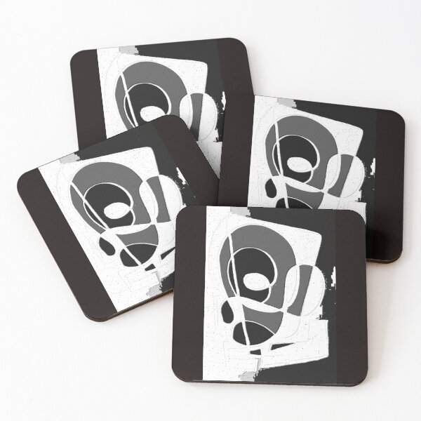 Item preview, Abstract black and white age modern designed and sold by SmashingDeals.