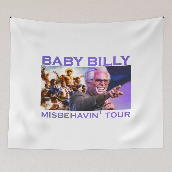 Item preview, Baby-Billy designed and sold by FreakyNaked.