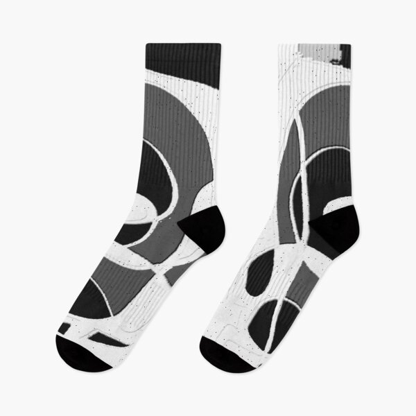 Item preview, Abstract black and white age modern designed and sold by SmashingDeals.