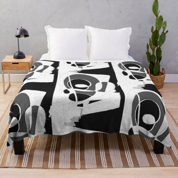 Item preview, Abstract black and white age modern designed and sold by SmashingDeals.